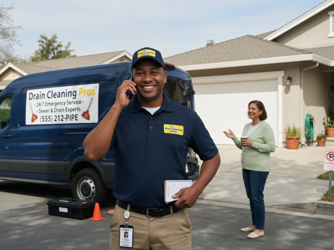 Drain Cleaning Marty, SD FAQs
